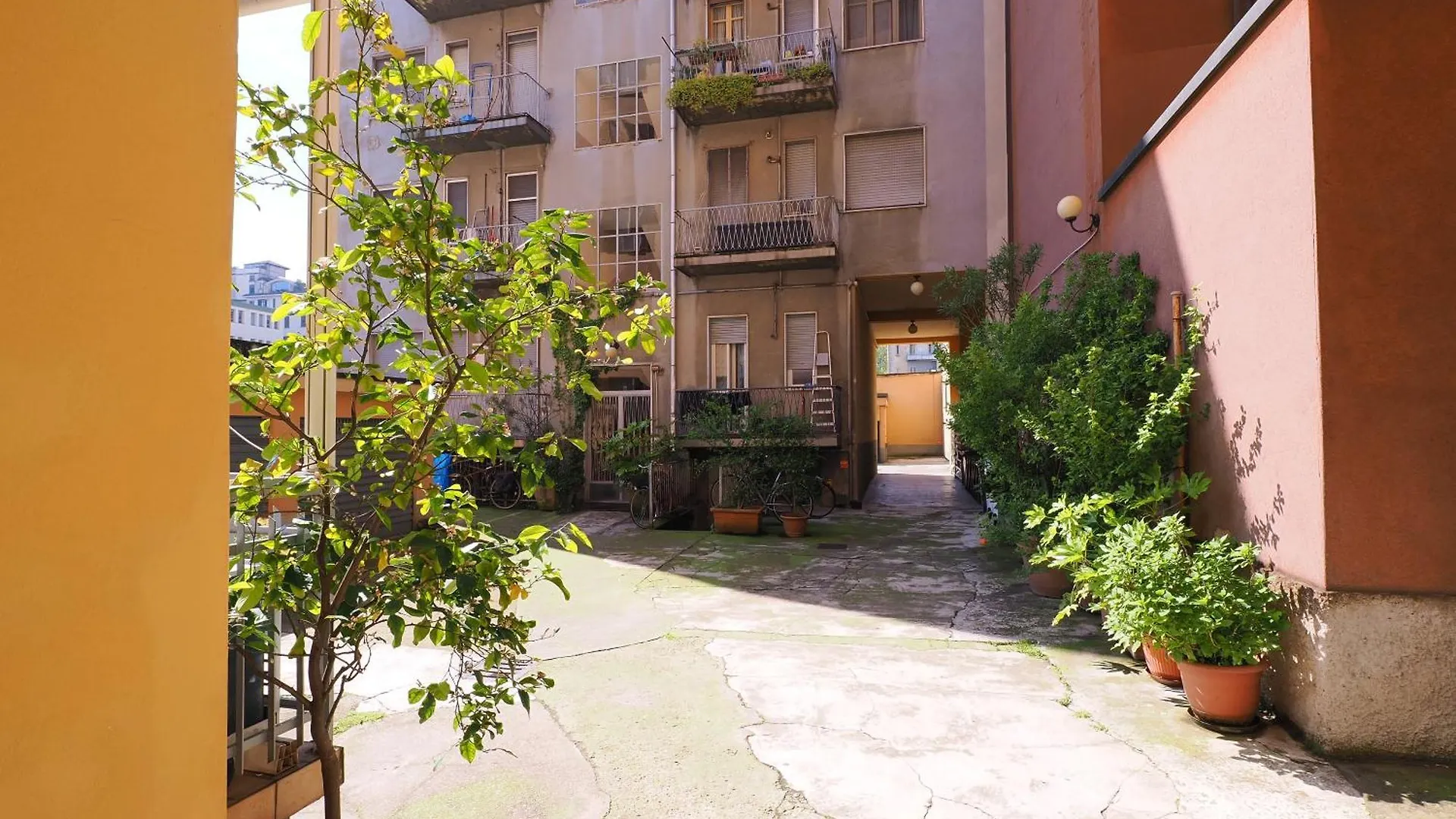 Apartamento Primopiano - Carcano Milán