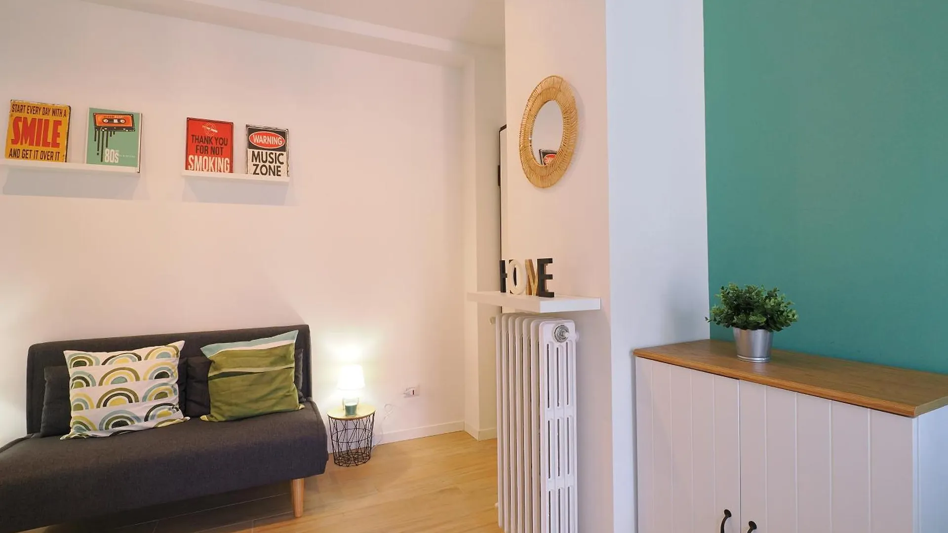 Primopiano - Carcano Milán Apartamento
