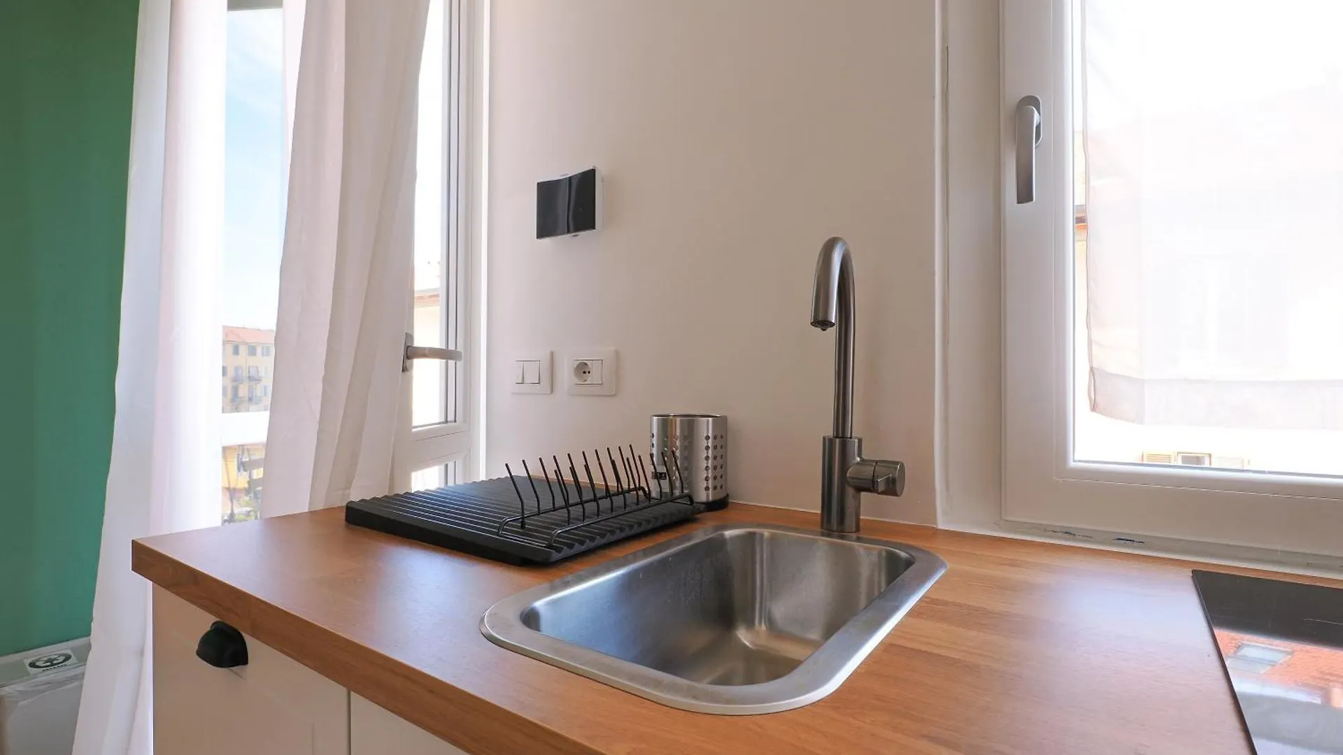Primopiano - Carcano Milán Apartamento