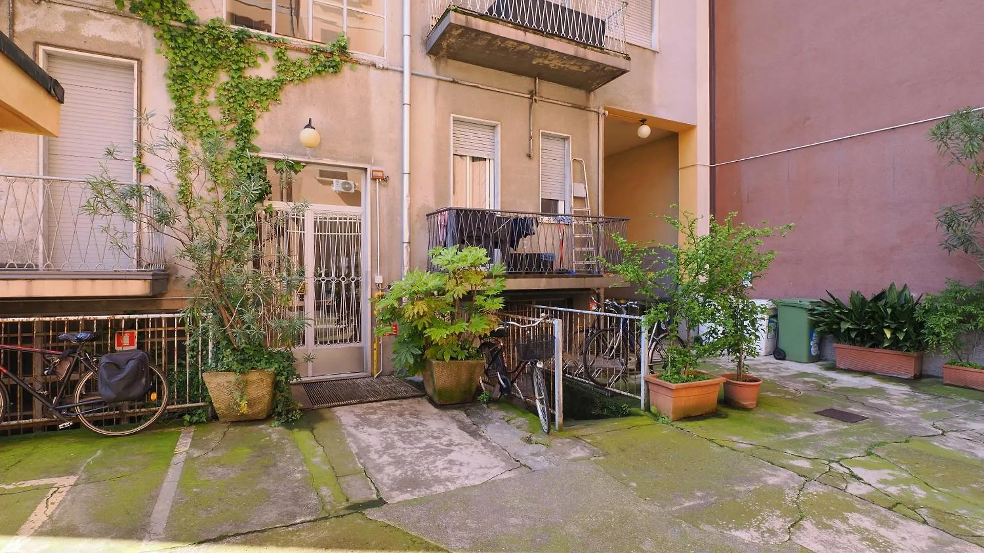 Primopiano - Carcano Milán Apartamento