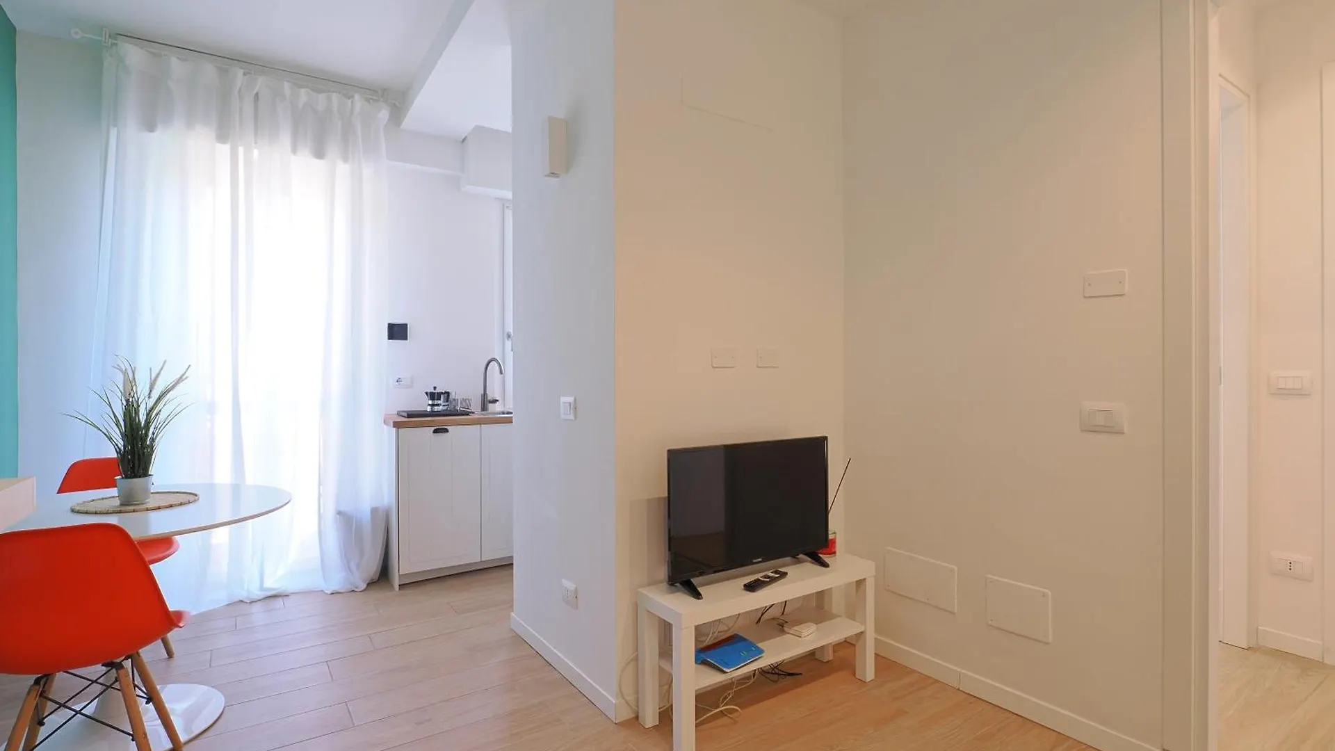 Primopiano - Carcano Milán Apartamento
