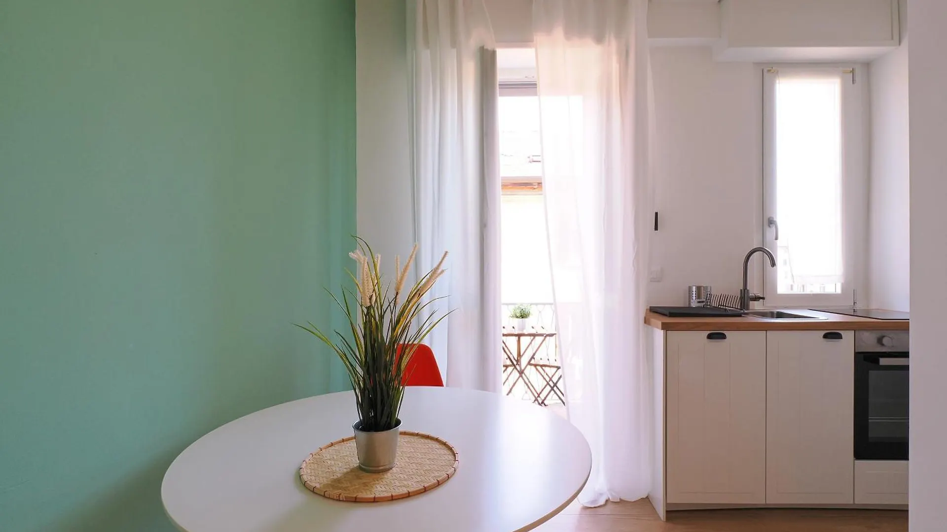 Apartamento Primopiano - Carcano Milán