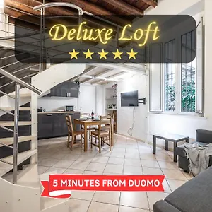 Verdi's Nest - Loft With Wifi And Netflix Apartamento
