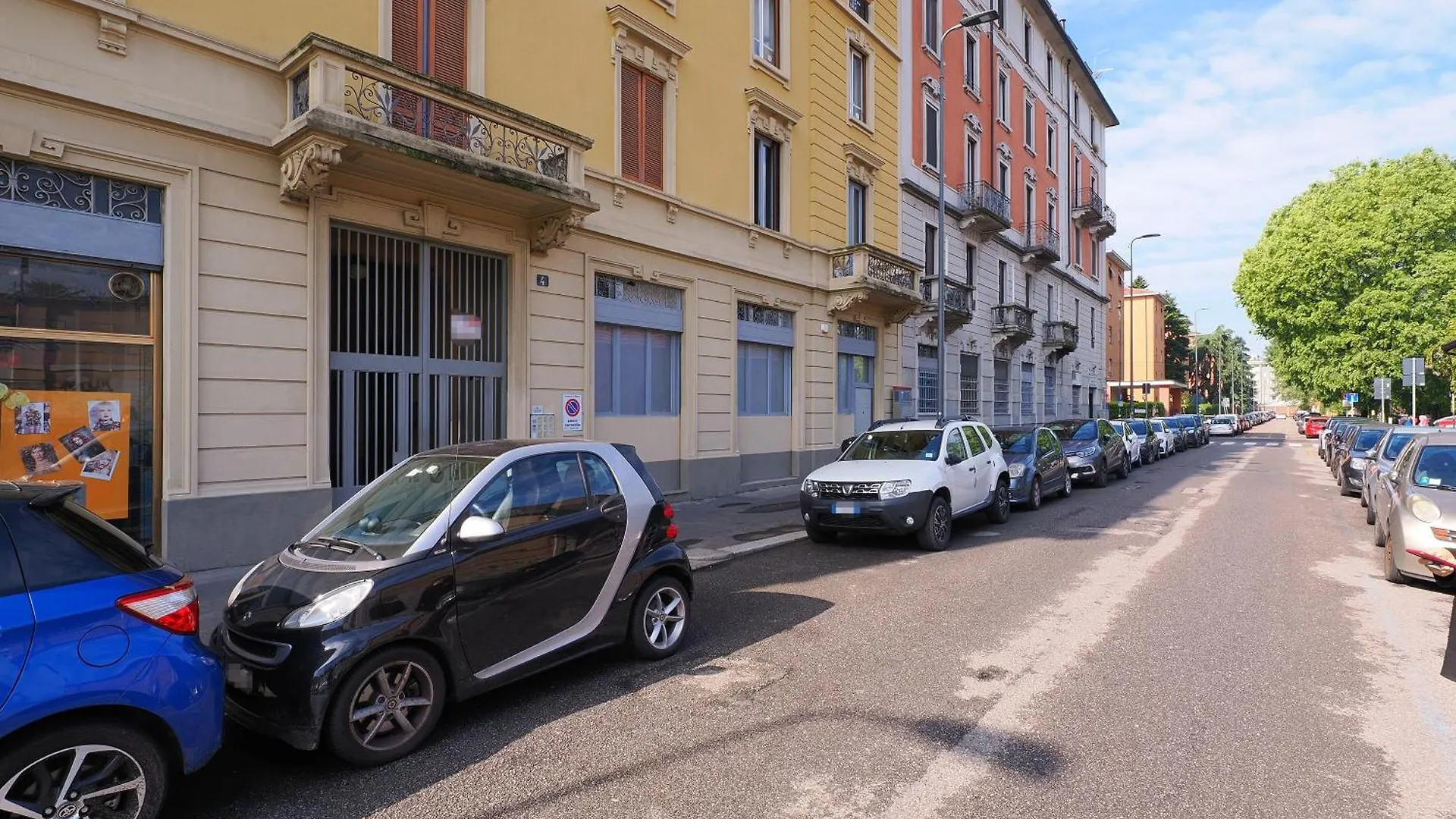Daire Primopiano - Carcano Milano