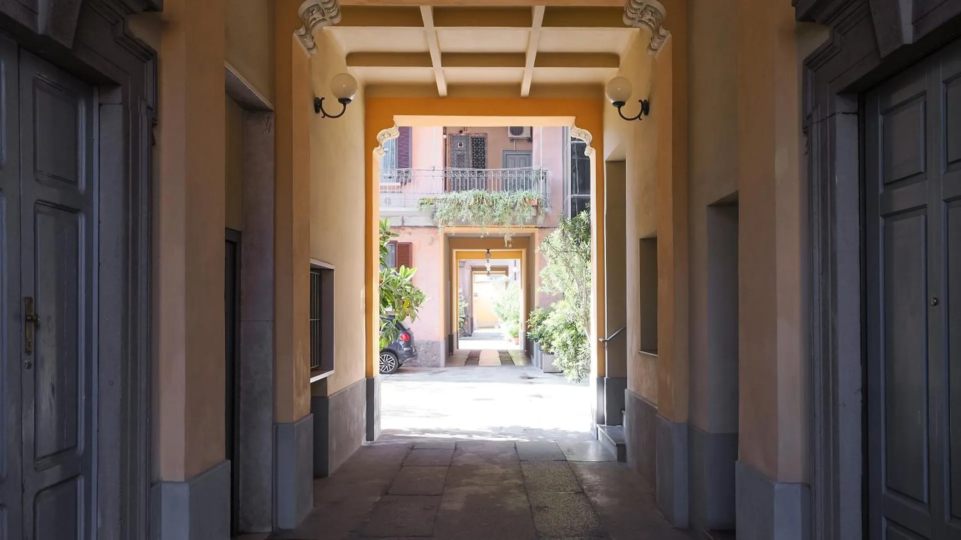 Primopiano - Carcano Milano